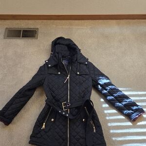 Tommy Hilfiger Quilted Winter Coat